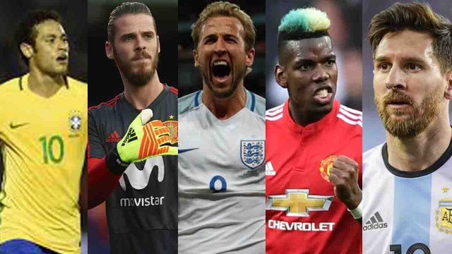 FIFA 2018: Lionel Messi, Neymar, Harry Kane, Most Expensive Playing XI of Football| वनइंडिया हिंदी