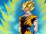 Dragon Ball Z  Goku Si Trasforma in Super Sayan di Terzo Livello