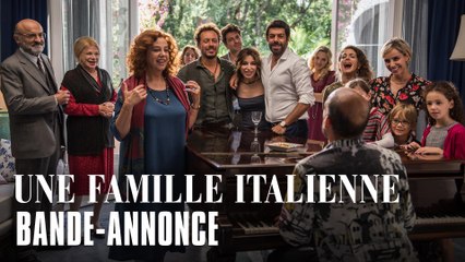 Une Famille Italienne - de Gabriele Muccino - Bande-annonce VOST