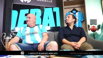 Mercato OM : Gustavo intransférable ?