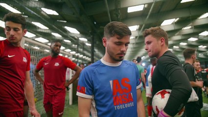 FINALE RMC FIVE CUP - LE FIVE PARIS