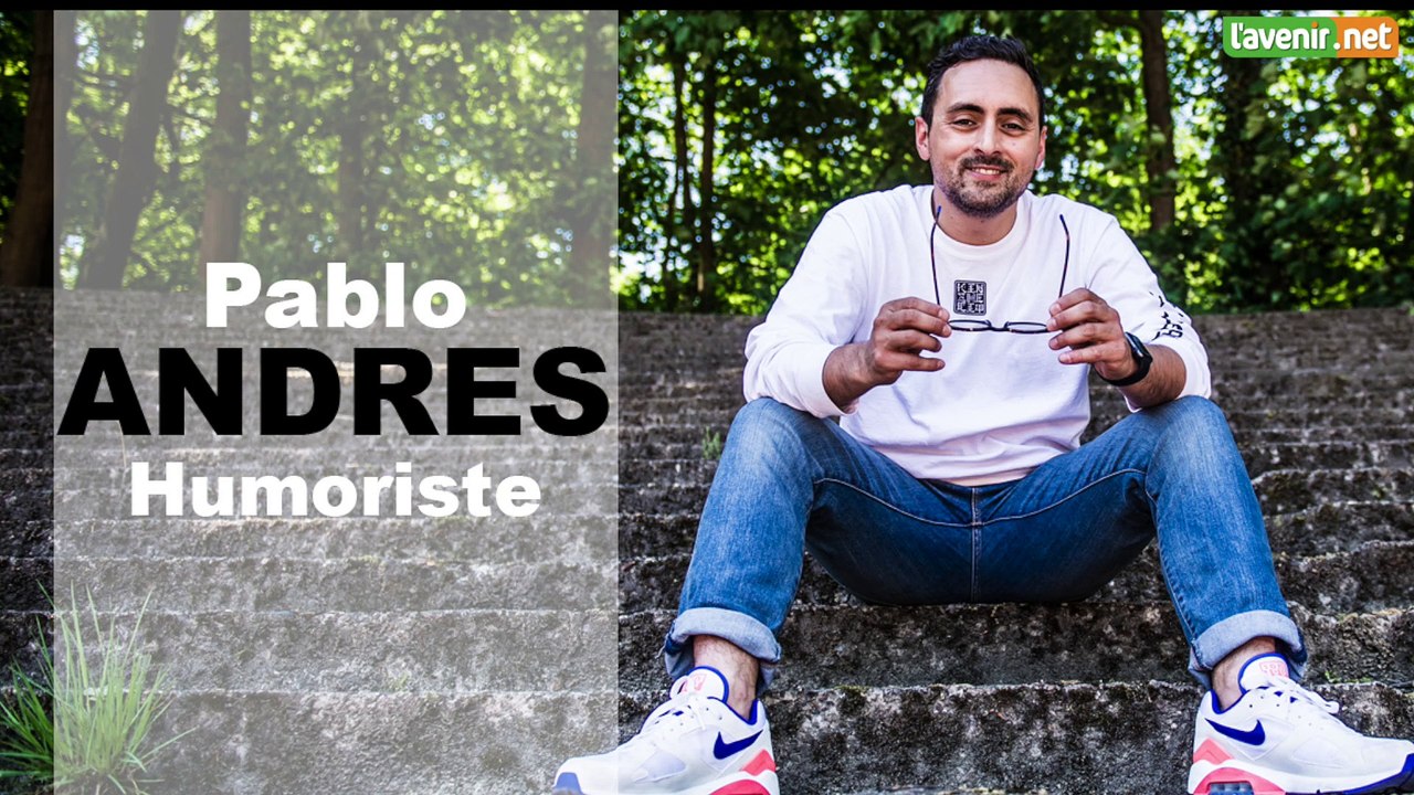 L'Avenir - L'interview tac au tac de Pablo Andres