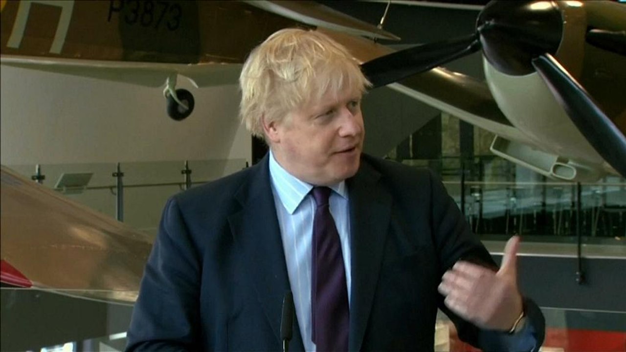 Борис Джонсон снова проговорился