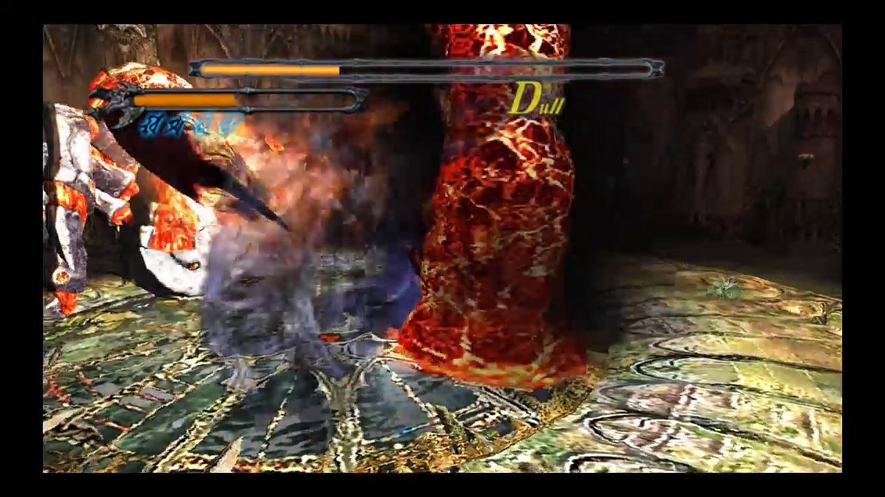 Devil May Cry Auftrag 8 Rückkehr des Legendären Ritters