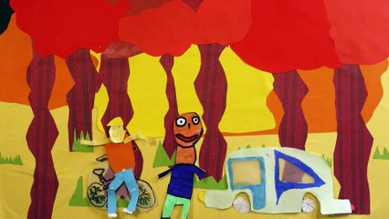 Une peur incroyable - École de Le Langon (85)