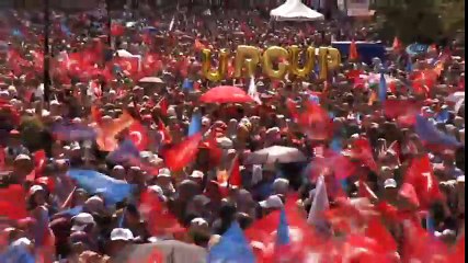 Cumhurbaşkanı Erdoğan: “Sözde Milletin İttifakı Diye Ortaya Çıkanlara..."