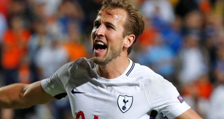 İngiliz Golcü Harry Kane, 2024'e Kadar Tottenham'da
