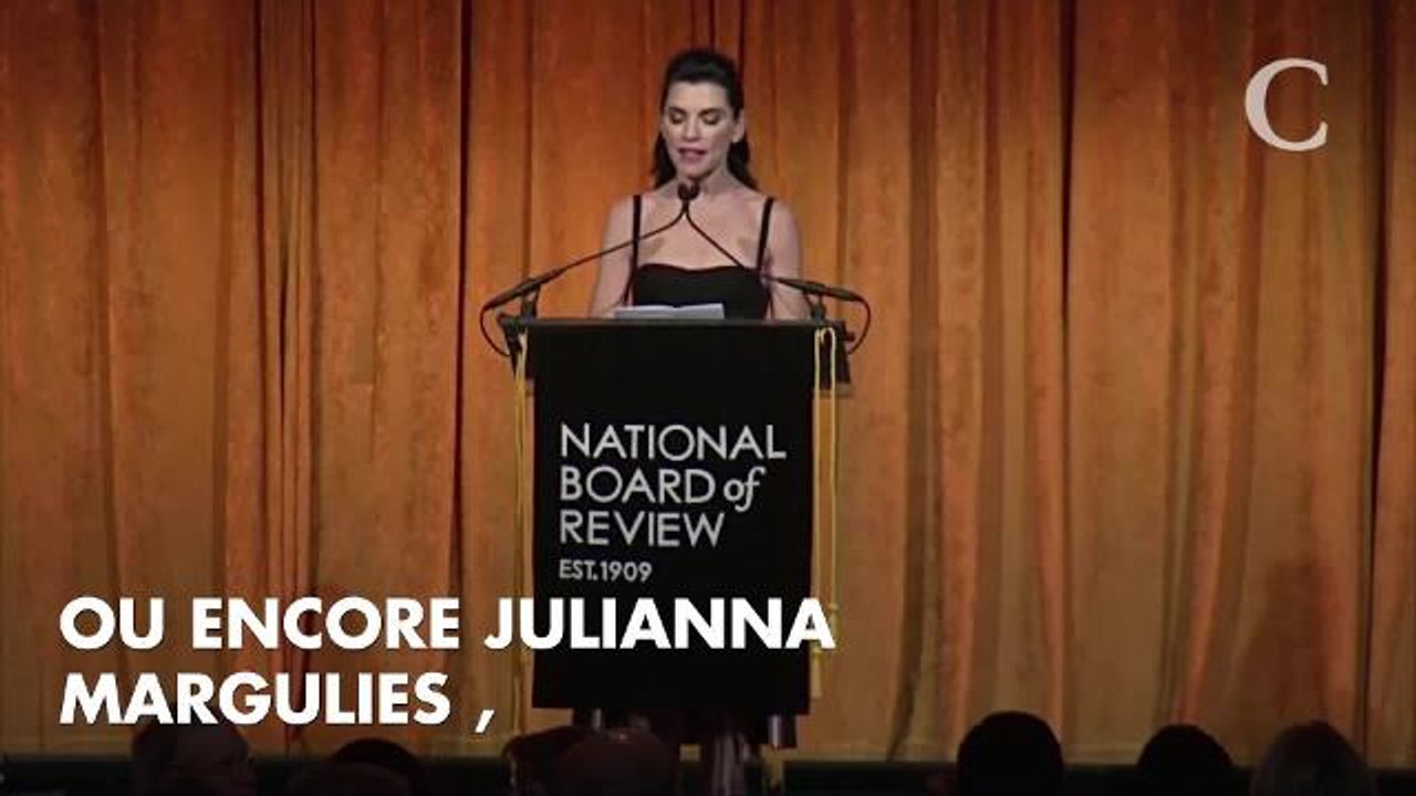 PHOTOS. Jennifer Aniston, Cate Blanchett, Cindy Crawford : red carpet glamour lors d'une soirée en l'honneur de George Clooney