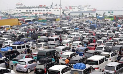 Menanti Komitmen Pemerintah Ciptakan Mudik Aman & Nyaman