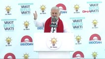 Bitlis Başbakan Binali Yıldırım Bitlis'te Konuştu 2