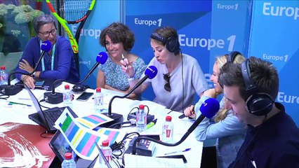 Yannick Noah : "Faire en sorte que le tennis serve de tremplin" dans la société