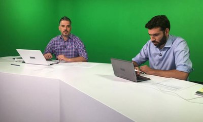 Η Πράσινη Ώρα με τους Δημήτρη Κοντό, Γιάννη Κουβόπουλο (8/6/2018)