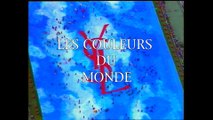 Le making-of du défilé Yves Saint Laurent au Stade de France - 1998