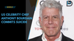 US celebrity chef Anthony Bourdain commits suicide