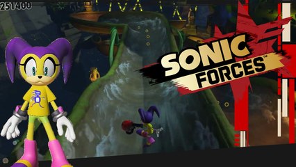 (Absolument pas) Fluttershy in Sonic Forces - Épisode 03