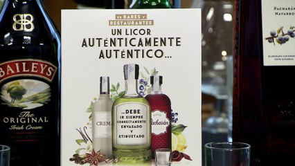 El 80% de los consumidores señala que les han servido licores en frascas sin etiquetar