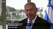 Israeli PM Benjamin Netanyahu on Iran nuclear deal and Israeli-Palestinian conflict
