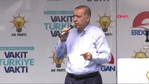 Nevşehir Cumhurbaşkanı Erdoğan Nevşehir'de Konuştu 4