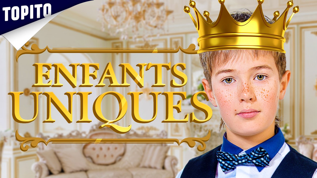 Top 5 des signes que tu es enfant unique, ah bah bravo !