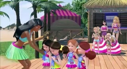 باربي في منزل الاحلام عيد ميلاد تشلسي (شاهدي ماذا حصل)