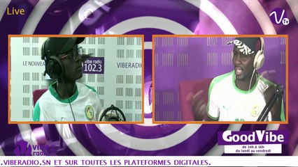 JAW KETCHUP ETAIT DANS LE GOOD VIBE AVEC  ABBA