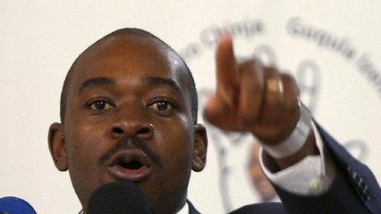 Au Zimbabwe, le chef de l'opposition promet de rétablir les relation avec Israël s'il est élu