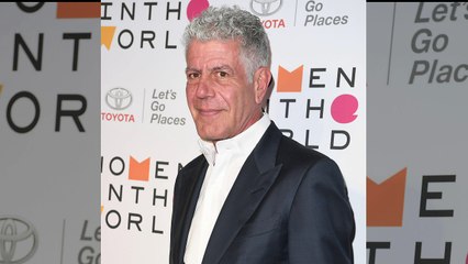 Chef Anthony Bourdain comete suicídio aos 61 anos