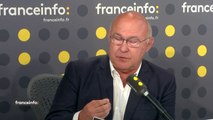 michel sapin sur franceinfo