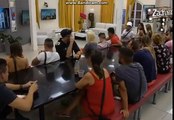 ZADRUGA - Sloba komentarise ples sa Lunom! - 8.06.2018