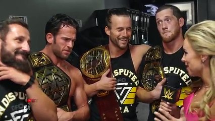 Kyle O'Reilly challenges Pete Dunne to a WWE U.K. Title Match_ NXT Exclusive, Ju