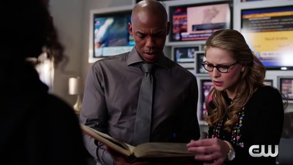 Supergirl Season 3 Episode 19 - Inside The Fanatical (TV Series 2018)