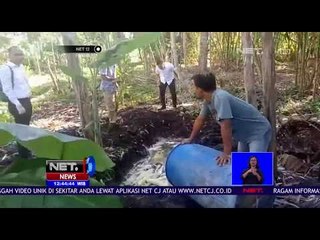 Polisi Amankan Kikil Campuran Zat Kimia - NET 12