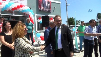 Tekirdağ’da yeni sağlık hizmet binası faaliyete geçiyor