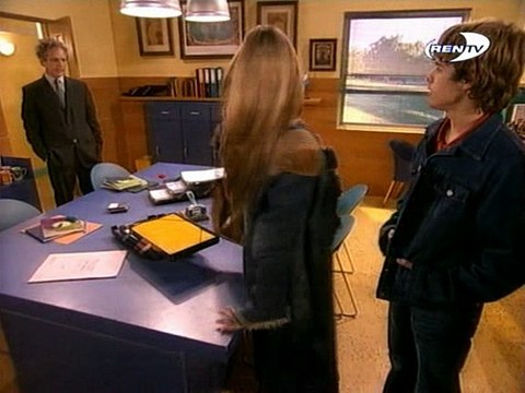 Rebelde Way (2 Sezon 093 Seria)