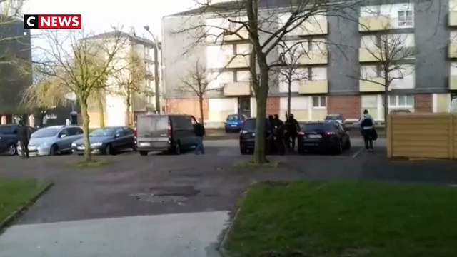 Arrestation d’Ahmed H. à Lisieux