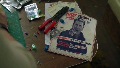 Ash vs. Evil Dead | S3 E6 | "Tales from the Rift" | April 1, 2018