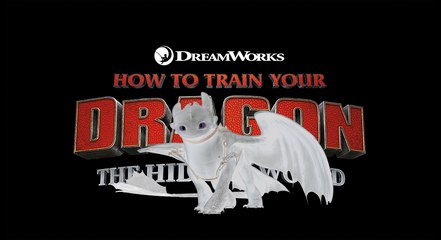 How to Train Your Dragon The Hidden World Trailer03/01/2019