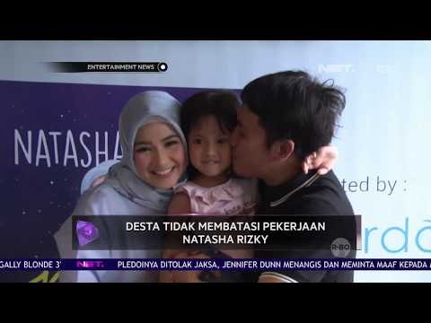 Desta Menceritakan Kehamilan Ketiga Sang Istri