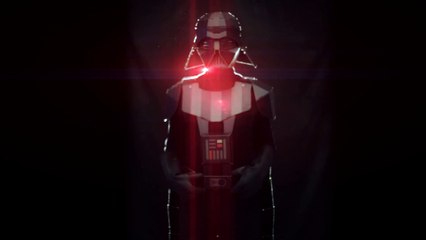 Darth Vader en carton