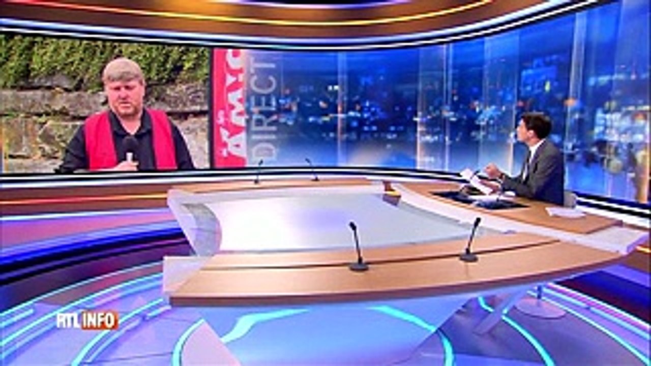 RTL INFO 13H (08 juin 2018)
