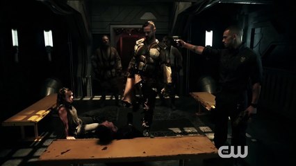 The 100 Season 5 Episode 5 Sneak Peek #2 - Shifting Sands (TV Series 2018)