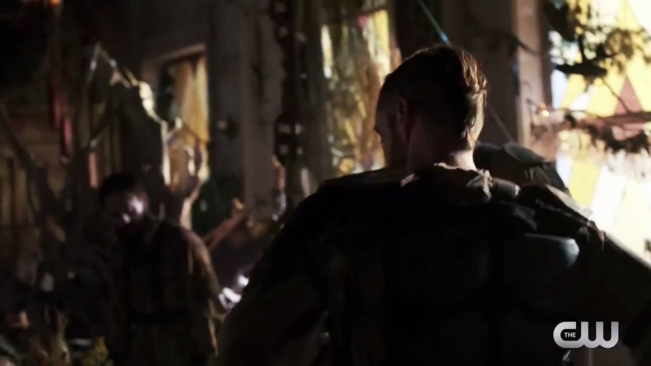 The 100 Season 5 Episode 6 - Inside Exit Wounds (TV Series 2018)