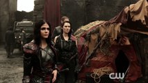 The 100 Season 5 Episode 6 Sneak Peek #2 - Exit Wounds (TV Series 2018)