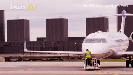 Windowless Planes Could be A Thing in the Very Near Future