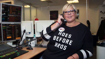 Laurence Boccolini : Avec TF1, ça sent la fin