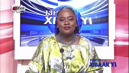 REPLAY - Revue de Presse - Pr : MAMADOU MOUHAMED NDIAYE - 08 Juin 2018