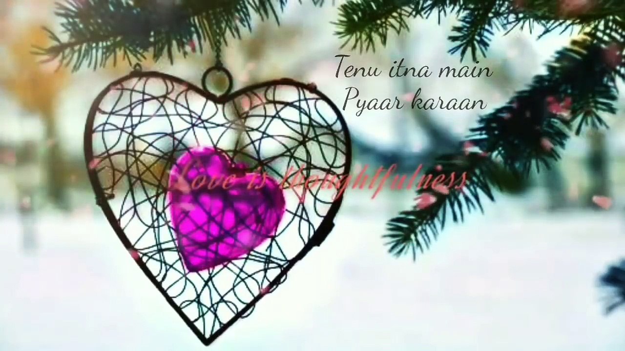 [whats app new status 2018] tynu itna my pyar kan [ tyry liya dunya chordi hy ]