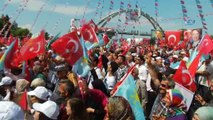 İYİ Parti Genel Başkanı Meral Akşener'den 'Şerbetli Gelin' çıkışı