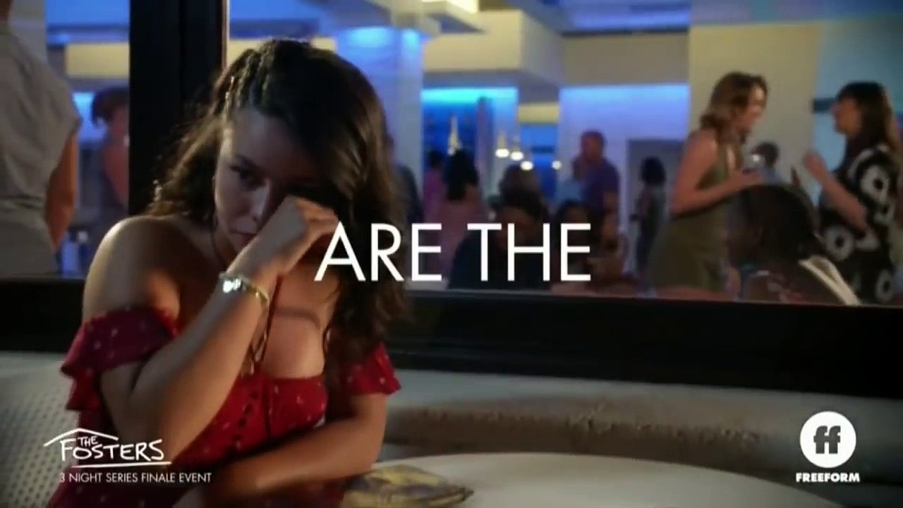 The Fosters Season 5 E21 Promo Turks & Caicos (TV Series 2018) Series Finale Part 2