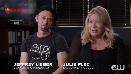 The Originals Season 5 Episode 7 Inside - God's Gonna Trouble the Water (TV Series 2018)